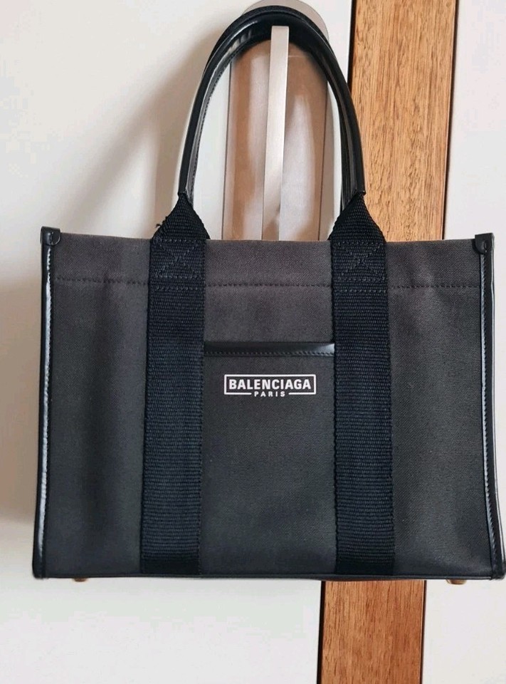 Authentic Balenciaga Hardware Tote Bag Small
