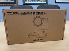 NEW Logitech CC2900ep PTZ Pro 2 Video Conferencing Camera 960-001185