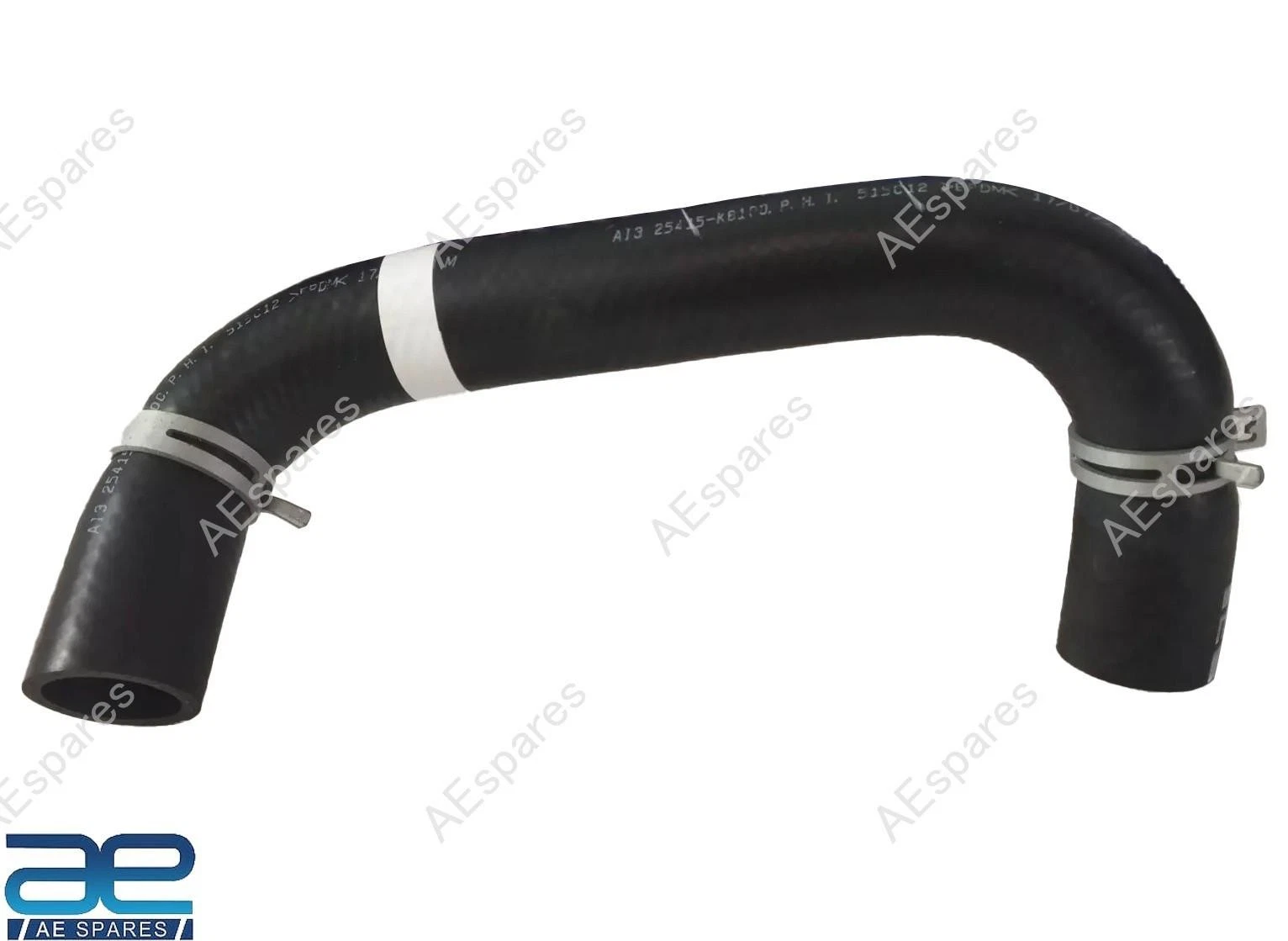 Radiator Lower Hose For Hyundai Aura 2020-Now Exter 2023-Now Grand I10 2019-Now view 2