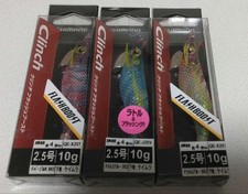 Shimano Clinch Flash Boost 2.5 No. 10g Base Keimura