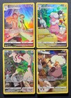 Lot de 4 Cartes Pokémon TG - EB12 Tempête Argentée FR NEUF