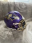 Mark Andrews Authentic Baltimore Ravens Full Sized Signed Helmet Authenticated