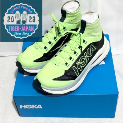 HOKA TECTON X 3 1155112 TTW Tart Apple/Blue Twilight Men