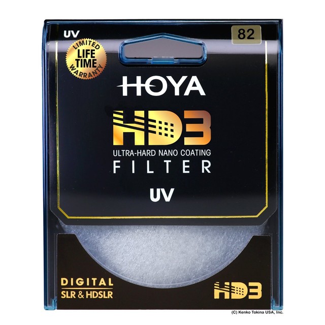 Hoya 82mm HD3 UV Filter