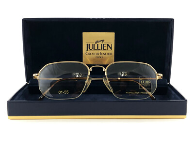 henry jullien eyewear