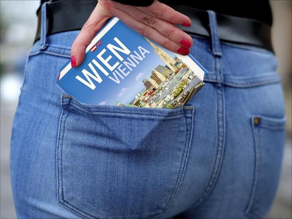 Thumbnail - Wien / Vienna - Book To Go | 2019 | Deutsch
