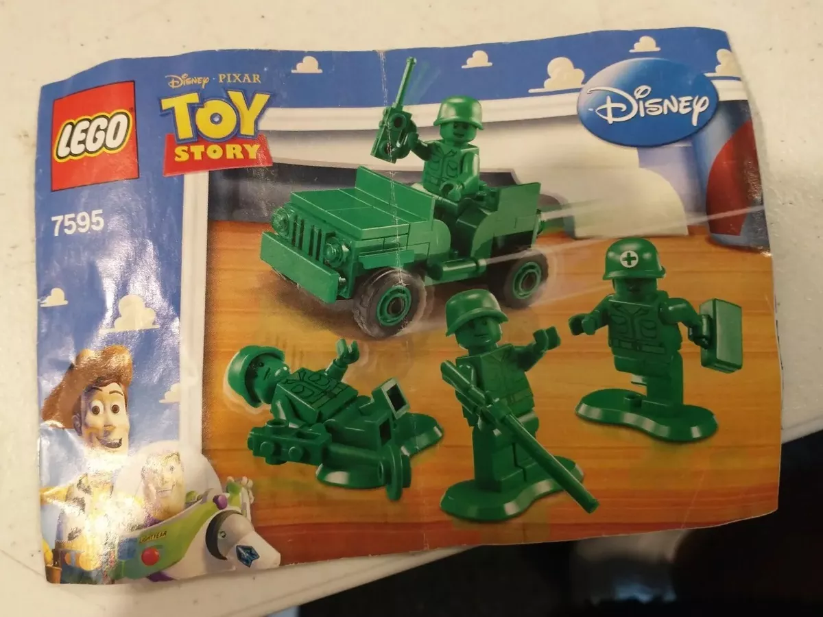 Lego hotsell set 7595