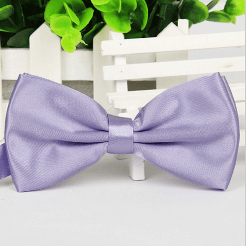 Bow Tie Classic Fashion Novelty Mens Adjustable Tuxedo Bowtie Wedding Necktie - Picture 33 of 48