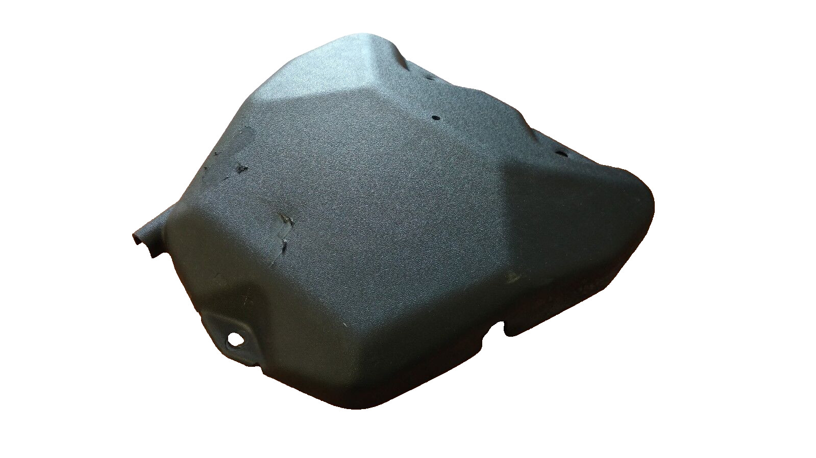LAMBORGHINI GALLARDO SPYDER REAR HOOD WING MOTOR COVER OEM 407827597