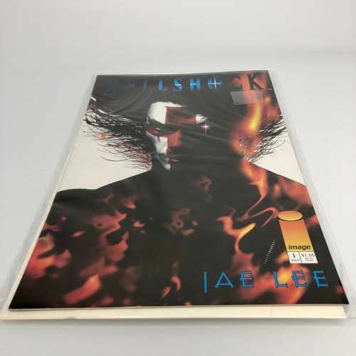 Hellshock #1 - Image Comics julio 1994 - Jae Lee - Imagen 4 de 4