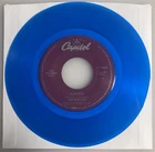 The Beatles / Blackbird / Capitol Blue 45 / Mint