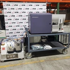 BD Biosciences FACSAria II Cytometer