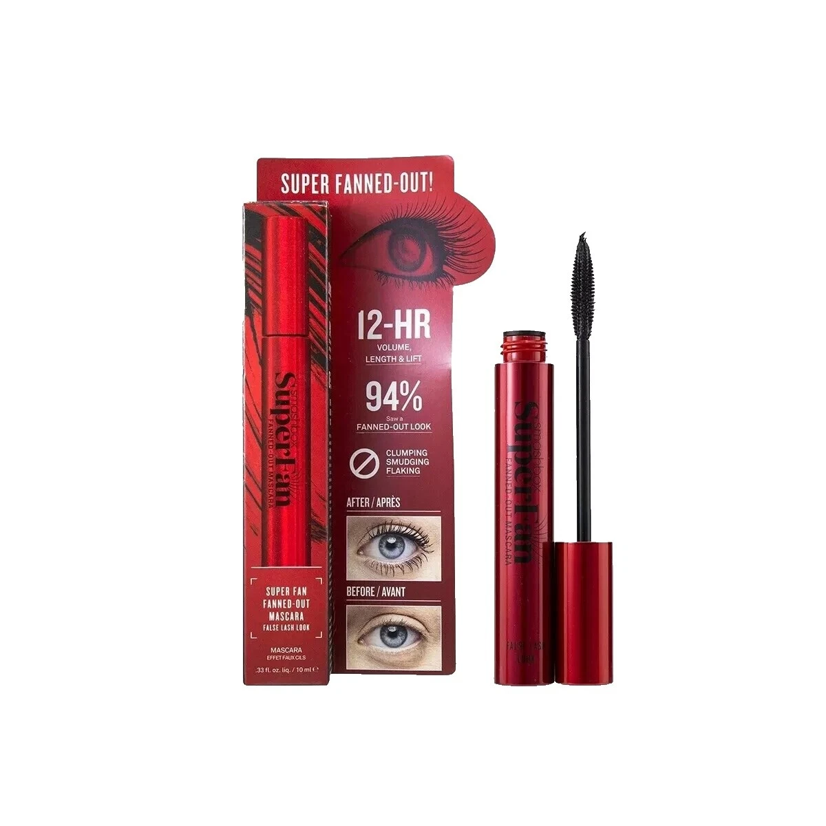 Smashbox Cream Black Eye Makeup