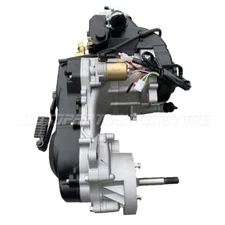 GY6 50cc Engine Shortcase Motor for Dual Rear Shock Scooter Boom BD50QT-9A Moped