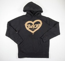 Twice Sweatshirt Adult Small Black Hoodie Kpop Sweater Ready To Be Concert Tour