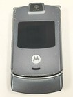 Motorola Razr V3m - Gray ( Verizon ) Cellular Flip Phone - Very Rare Version