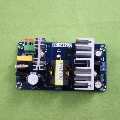 12V 6A 8A 100W Switching Board Power Supply Converter Module XK-2412DC For DIY