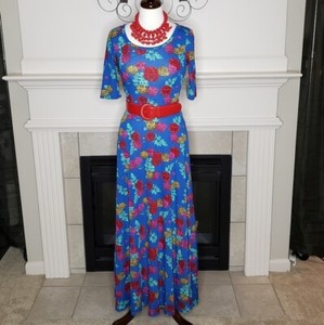 lularoe maxi dress