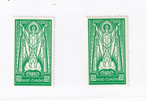 IRLANDA EXCELENTE COLECCIÓN MNH MLH PLUS EXTRAS VARIOS BLOQUES, MARCAS DE AGUA, ETC. - Imagen 16 de 23
