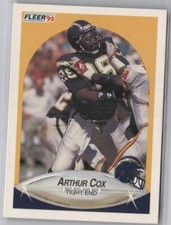 Arthur Cox
