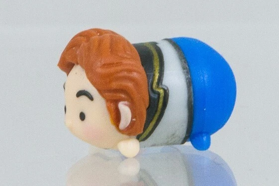 Disney Tsum Tsum Hans Small Frozen Vinyl Figure Series 4