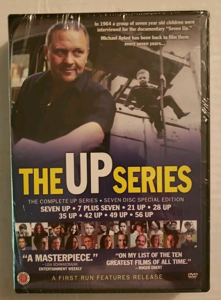 The Up Series (DVD, 2013, 7-Disc Set) for sale online | eBay 