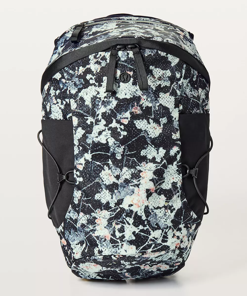 Run all day top backpack ii 13l