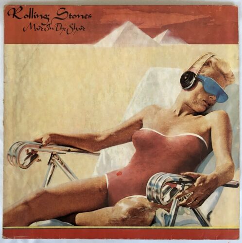 ROLLING STONES MADE IN THE SHADE LP WARNER - Foto 1 di 1