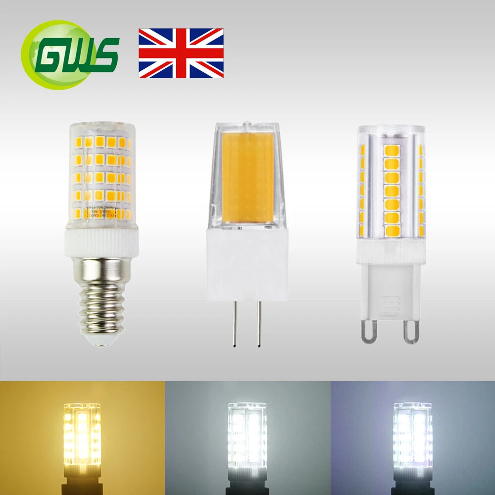 G9 LED Bulb Dimmable, Lighting and Lights UK