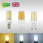 G4 G9 E14 LED Capsule Light Bulb For Cooker Hood/Fridge/Cabinet Replace Halogen