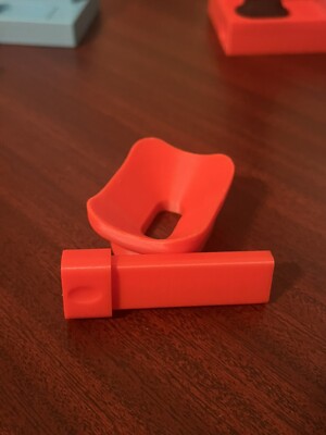 Funnel Loader and Packing Tool for a PAX PLUS