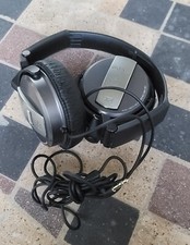 Sony MDR-NC7 Headband Headphones Noise Cancelling Tested .