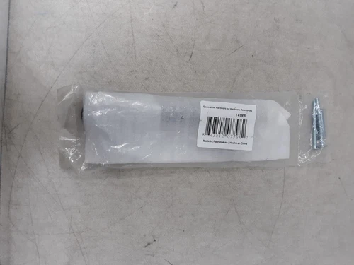 Key West 96 mm Center-to-Center Bar Pull, Matte Black - Picture 1 of 5