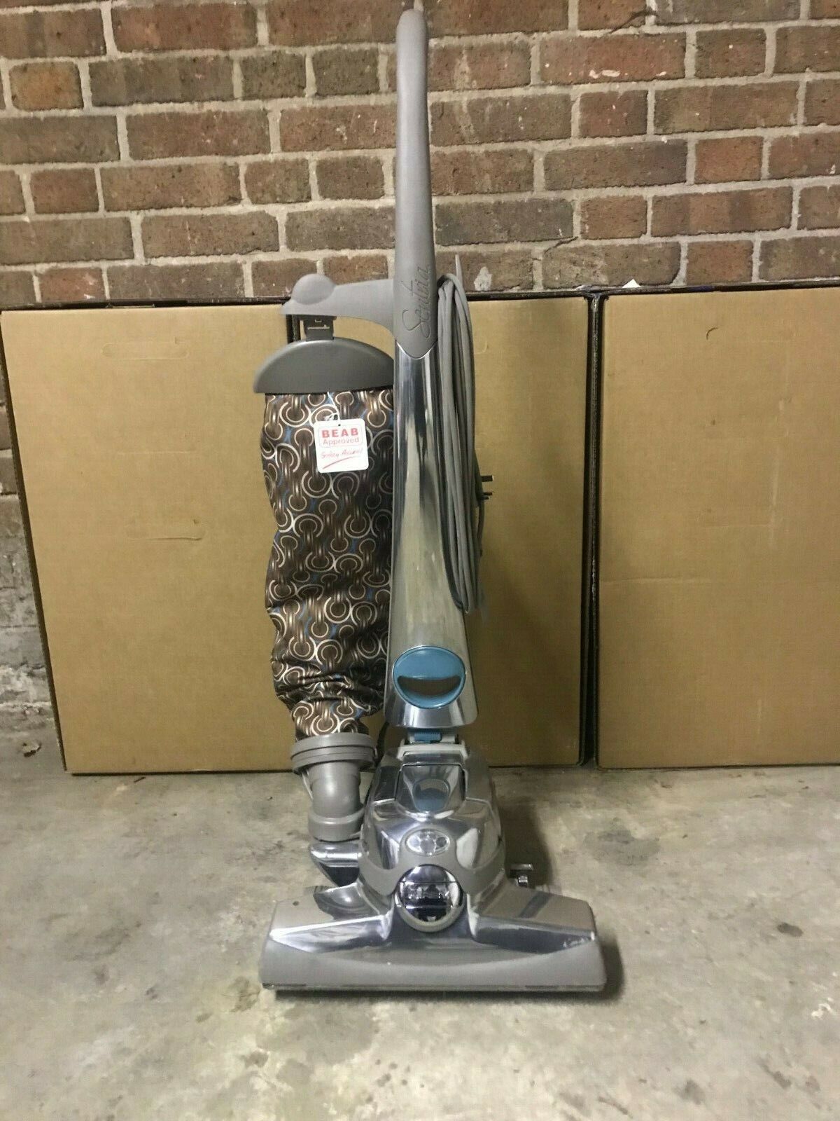 Kirby Sentria 2 Vacuum Cleaner + 12 Month Warranty