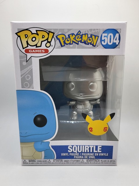 squirtle pop it