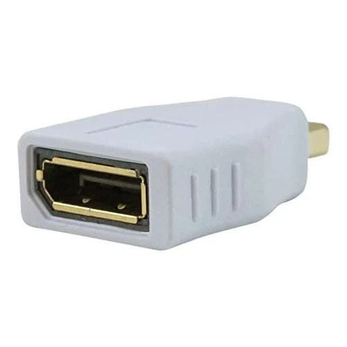 Mini DisplayPort Male to Display Female Adapter - Image 3 of 3