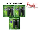 3 X NICORETTE Quickmist DUO  2 x 150ml -FREE SHIP TO USA ( Total 6 spray )