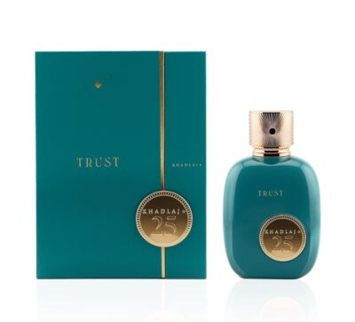 Khadlaj 25 Trust Eau De Parfum for Men 100 Ml