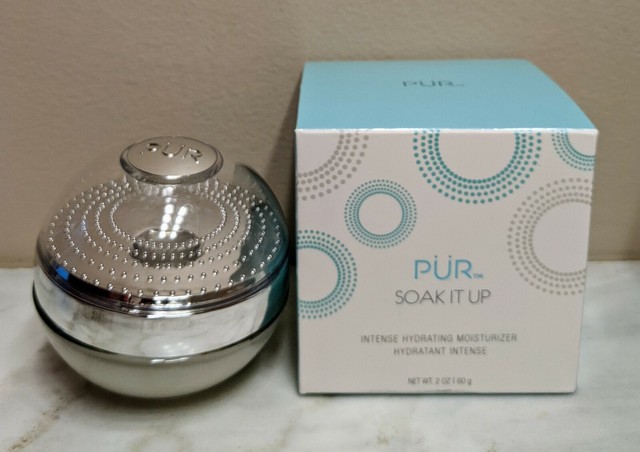 pur intense hydrating moisturizer