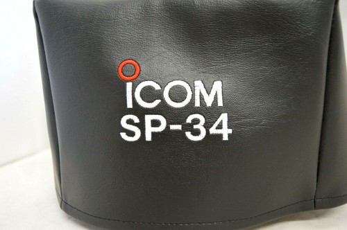 ICOM - SP-38 - Table Speaker - XBS TELECOM - Foto 8