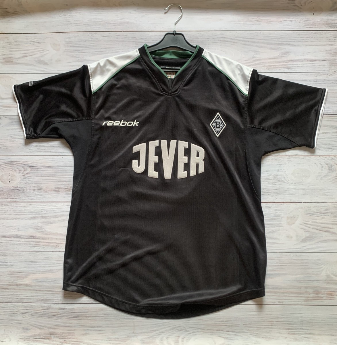 Borussia Monchengladbach 2002 2003 Away football shirt trikot #9