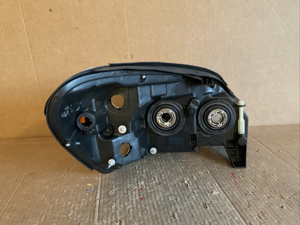 FOR Headlight Driver Side Left LH for 06-08 Buick Lucerne CX Model- Broken Tab — 第 3/4 张图片