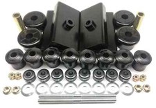 Polypro REAR LEAF SPRING BUSH Full Set for Ford Falcon XD 03/1979-09/1982