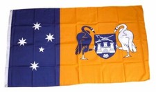 Fahne / Flagge Australien - Capital Territorium 90 x 150 cm