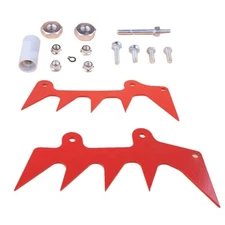 Felling Dog Set For Stihl 261 462 MS261 MS462 Bumper Spike Chain Catcher