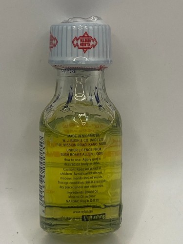 Six Flowers Perfume Oil 18ml Original - Picture 2 of 5