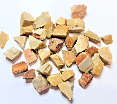 Natural Rough/Raw Yellow Aventurine Crystal Mineral Healing Stone