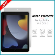 LCD Ultra Clear HD Screen Shield Protector for Apple iPad 10.2 2021