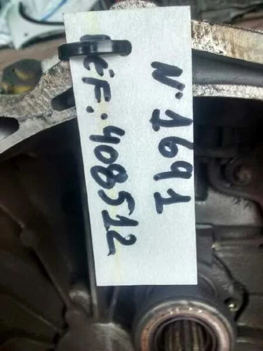 5495775 Getriebe Ft für OPEL VECTRA C BERLINA Club 2003 408512 - Bild 8 von 10