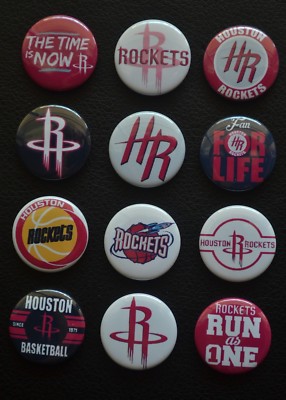 Houston Rockets Basketball - 1